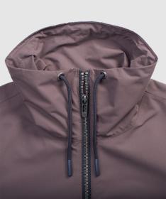 Woox Ventus Urban Plum Truffle Chica dámska vetrovka