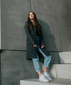 Woox Větrovka Ventus Urban Tenuem Chica