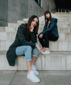 Woox Větrovka Ventus Urban Tenuem Chica