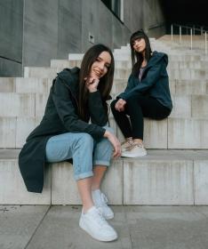 Woox Větrovka Ventus Urban Tenuem Chica