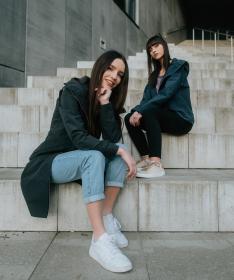 Woox Větrovka Ventus Urban Tenuem Chica