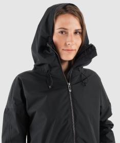 Woox Vernon Black Beauty dámská větrovka