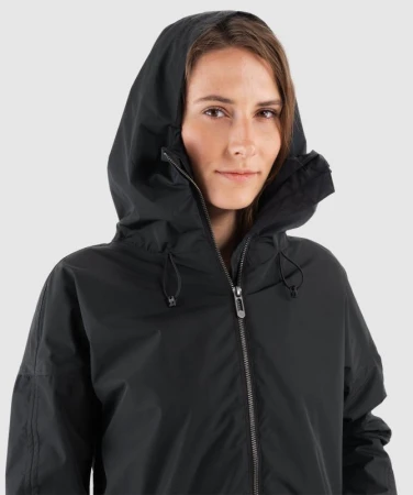 Woox Vernon Black Beauty dámská větrovka