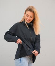 Woox Vernon Black Beauty dámská větrovka