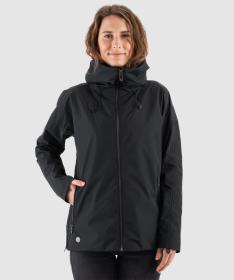 Woox Vernon Black Beauty dámská větrovka