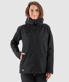 Woox Vernon Black Beauty dámská větrovka