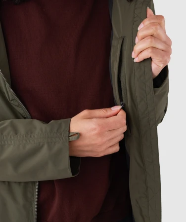 WOOX Vernon Grape Leaf dámská větrovka