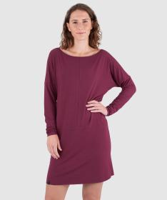 Woox Vestis Tawny Port šaty