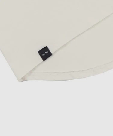 Woox Vidnávka Off White dámské triko
