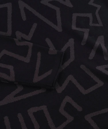 WOOX Vinkler Black Sea pánský svetr