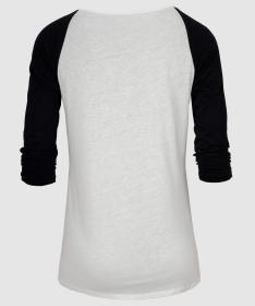 WOOX Triko Wiesen Off White