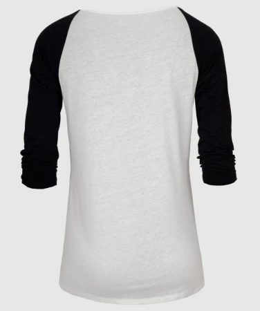 WOOX Triko Wiesen Off White