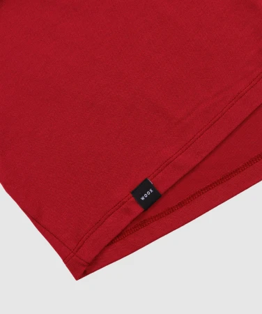 WOOX Zambezi Haute Red dámské šaty