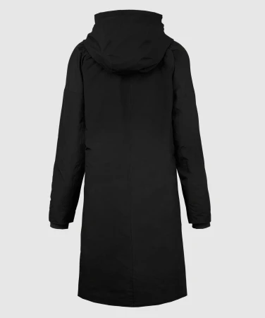 WOOX Zureda Black Beauty dámský kabát