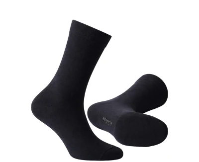 Bennon WORK Socks black (3-pack)