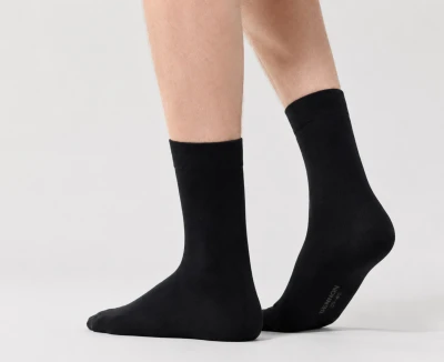 Bennon WORK Socks black (3-pack)