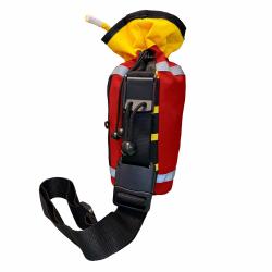 WRE Házecí pytlík 20 m s odpalovacím popruhem