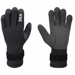 WRE Neoprenové rukavice Kevlar 3 mm WRE Neoprenové rukavice Kevlar 3 mm