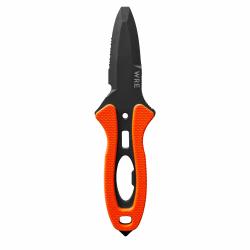 WRE Nůž Rescue Professional PRO TITAN