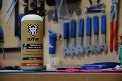 Wtb Bezdušový tmel Tcs Tubeless Tire Sealant 16oz (473 Ml)