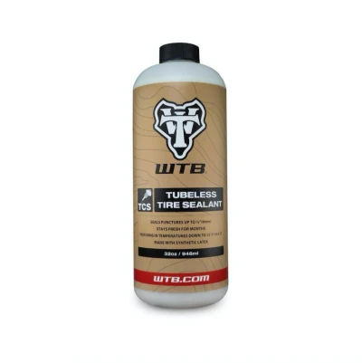 Wtb Bezdušový tmel Tcs Tubeless Tire Sealant 32oz (946 Ml) Wtb Bezdušový tmel Tcs Tubeless Tire Sealant 32oz (946 Ml)