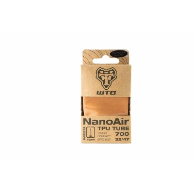 Wtb Presta Nanoair 700x32/47, 48mm Duše