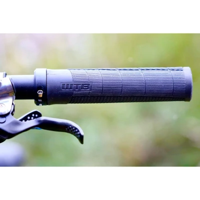 Wtb Cz Control Single Clamp Černé Gripy