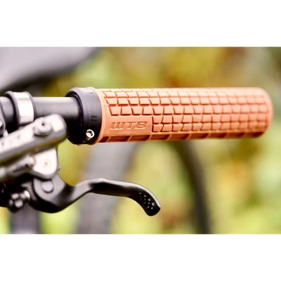 Wtb Trace Single Clamp Černé gripy