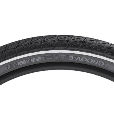WTB Plášť GROOV-E 2.4 29[39] Comp (drát) Černá/ref