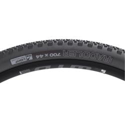 Wtb Plášť Raddler 700x44 Tcs Light Fast Rolling Černá