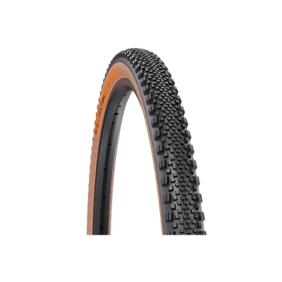WTB Plášť RADDLER 700x44 TCS Light Fast Rolling SG2 Černá/hnědá