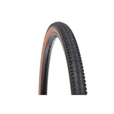 WTB Plášť RIDDLER 700x37 TCS Light Fast Rolling SG Černá/hnědá