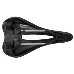 WTB Gravelier Stainless Medium sedlo