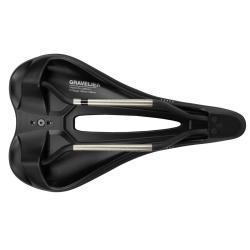 Wtb Sedlo Gravelier Titanium Medium