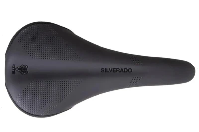 WTB Silverado 265 Medium Cromoly Black sedlo