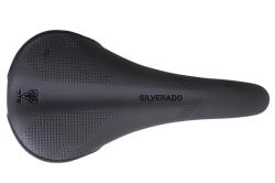 WTB Silverado 265 Medium Fusion Form Stainless Black sedlo