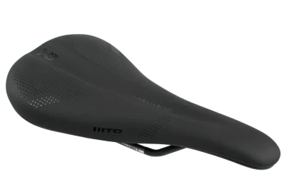 WTB Silverado 265 Medium Fusion Form Stainless Black sedlo