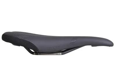 WTB Silverado 265 Medium Fusion Form Stainless Black sedlo
