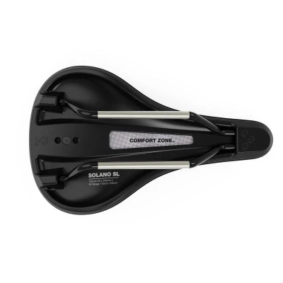 WTB Sedlo Solano Sl Fusion Form Titanium Medium