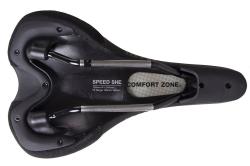 Wtb Sedlo Speed She Cromoly Wide