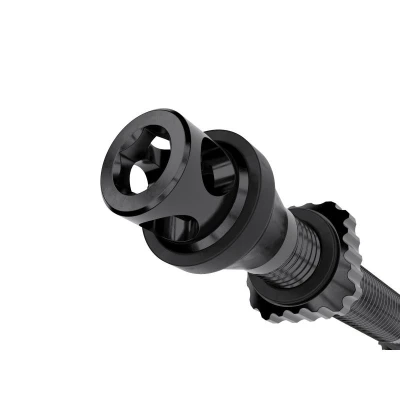 WTB TCS AL Max-Flow Presta Ventil 65mm Čierna 2 ventilky