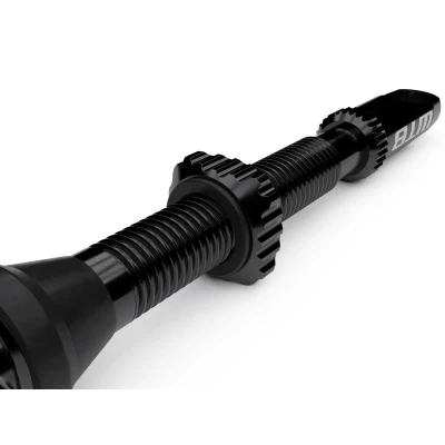 WTB TCS AL Max-Flow Presta Ventil 65mm Čierna 2 ventilky
