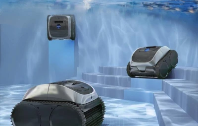 Wybot Bezdrátový robot na čištění bazénů C1