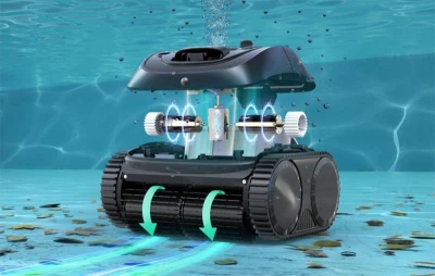 Wybot Bezdrátový robot na čištění bazénů C1