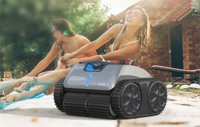 Wybot Bezdrátový robot na čištění bazénů C1 Max