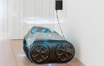 Wybot Bezdrátový robot na čištění bazénů C1 Max