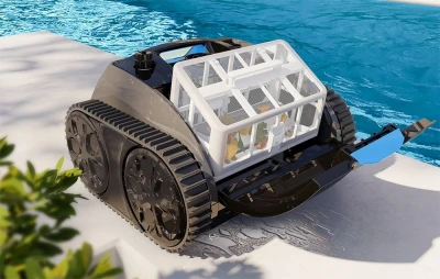 Wybot Bezdrátový robot na čištění bazénů C1 Max