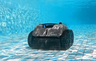 Wybot Bezdrátový robot na čištění bazénů C1 Max