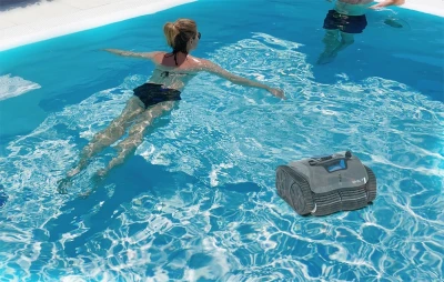 Wybot Bezdrátový robot na čištění bazénů C1 Max