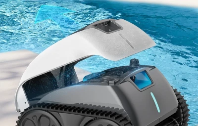 Wybot Bezdrátový robot na čištění bazénů C1 Max